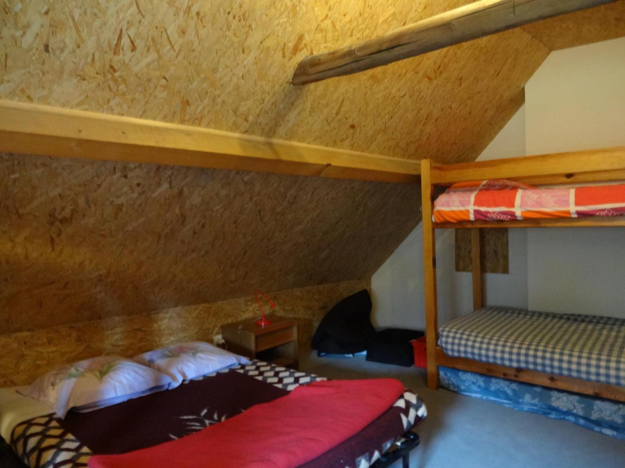 Auberge La Bergerie Sainte-Marie-de-Campan Room photo